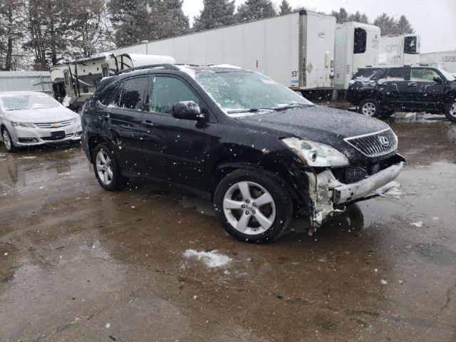 Photo 4 from auction – 2007 LEXUS RX 350 with VIN 2T2GK31U27C017096