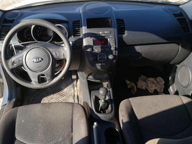 Photo 8 from auction – 2013 KIA SOUL with VIN KNDJT2A52D7565932