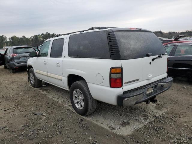 Photo 2 from auction – 2006 CHEVROLET SUBURBAN K with VIN 1GNFK16Z96J172859