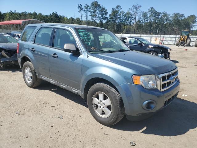 Photo 4 from auction – 2012 FORD ESCAPE XLS with VIN 1FMCU0C72CKB49640