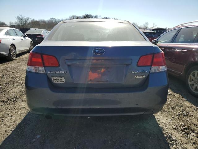 Photo 6 from auction – 2013 SUBARU LEGACY 2.5 with VIN 4S3BMBC65D3005658