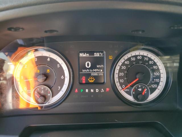 Photo 9 from auction – 2022 RAM 1500 CLASS with VIN 1C6RR7FG6NS152894