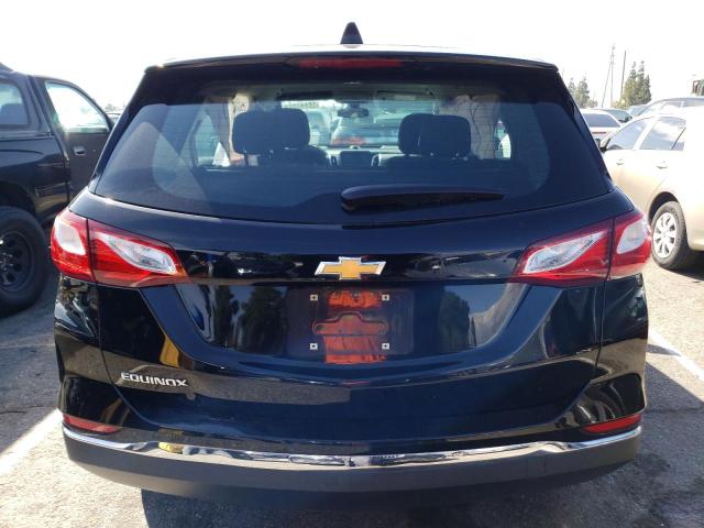 Photo 6 from auction – 2018 CHEVROLET EQUINOX LS with VIN 2GNAXHEV4J6245144