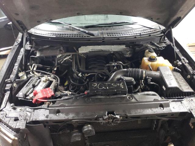 Photo 11 from auction – 2012 FORD F150 SUPER with VIN 1FTFX1EF2CFC46381