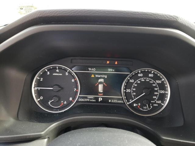 Foto 9 de la subasta – 2023 MITSUBISHI OUTLANDER con VIN JA4J4UA86PZ007202