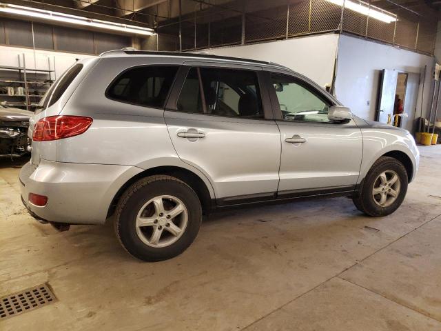 Photo 3 from auction – 2007 HYUNDAI SANTA FE S with VIN 5NMSG73D77H065563