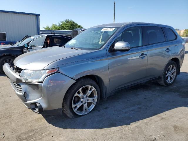 MITSUBISHI OUTLANDER 2014 with VIN JA4AD3A33EZ018329 - Photo from auction