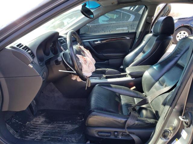 Photo 7 from auction – 2005 ACURA TL with VIN 19UUA66295A053339