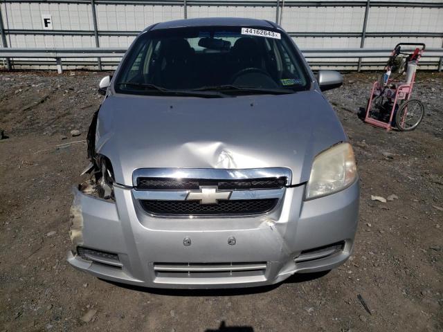 Photo 11 from auction – 2011 CHEVROLET AVEO LS with VIN KL1TD5DE9BB238920