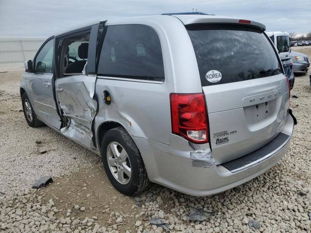 Photo 2 from auction – 2012 DODGE GRAND CARA with VIN 2C4RDGDG3CR110417
