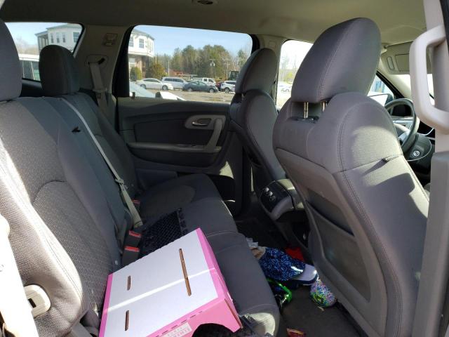 Photo 10 from auction – 2011 CHEVROLET TRAVERSE L with VIN 1GNKREED7BJ386606