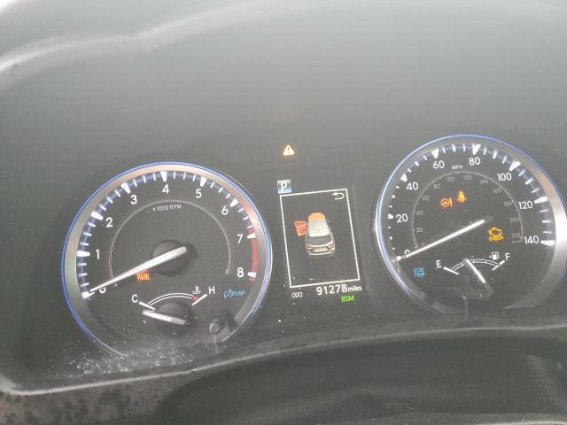 Photo 9 from auction – 2019 TOYOTA HIGHLANDER with VIN 5TDKZRFH4KS321796