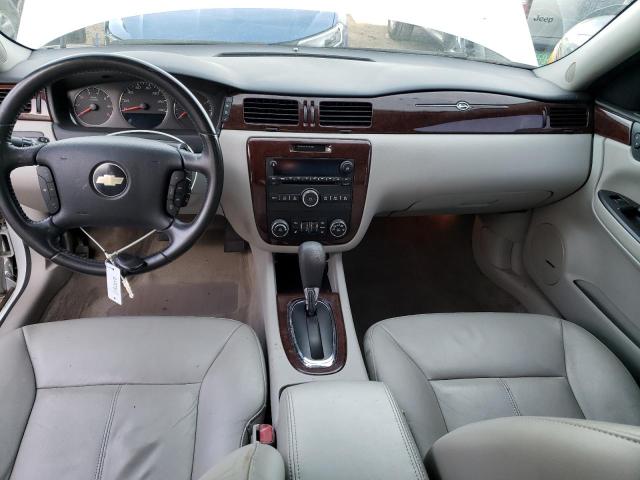 Photo 8 from auction – 2010 CHEVROLET IMPALA LTZ with VIN 2G1WC5EM3A1211699