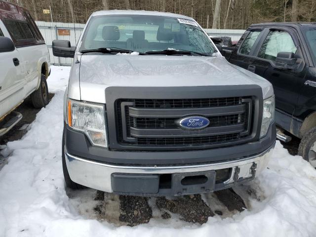Photo 5 from auction – 2014 FORD F150 with VIN 1FTMF1CM3EKD51906