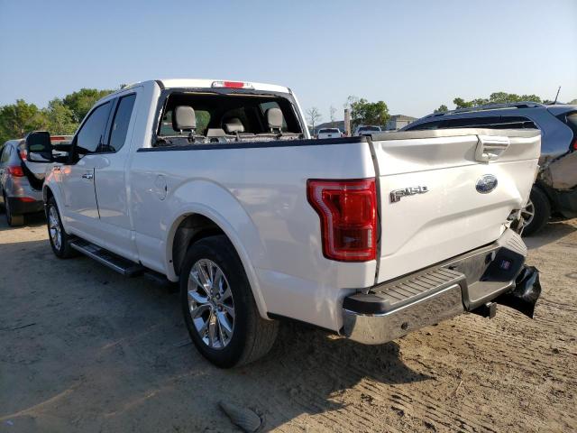 Photo 2 from auction – 2015 FORD F150 SUPER with VIN 1FTEX1CG8FFA85000