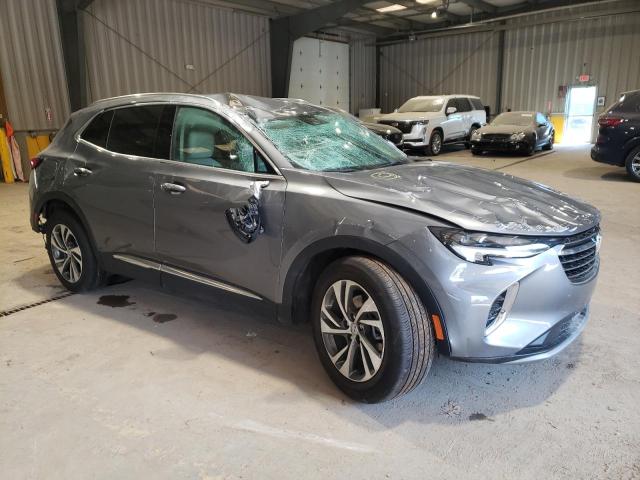 Photo 4 from auction – 2022 BUICK ENVISION E with VIN LRBFZPR44ND068444