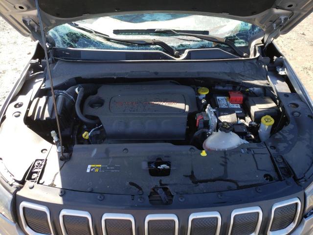 Photo 12 from auction – 2022 JEEP COMPASS LA with VIN 3C4NJDBB2NT122622