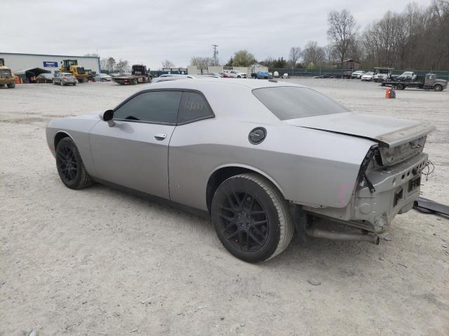 Photo 2 from auction – 2015 DODGE CHALLENGER with VIN 2C3CDZAG5FH793774