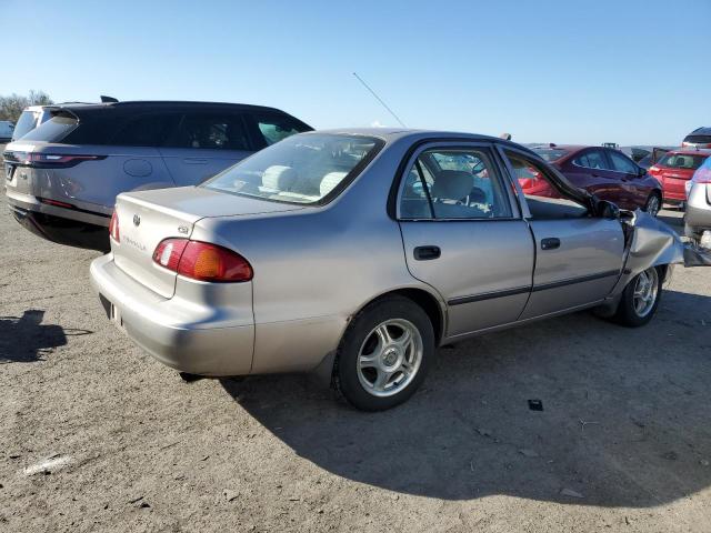 Photo 3 from auction – 2000 TOYOTA COROLLA VE with VIN 2T1BR12E6YC263124