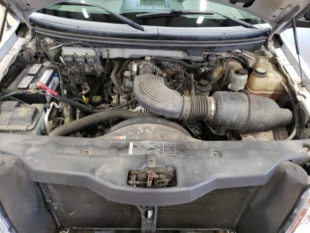 Photo 11 from auction – 2005 FORD F150 with VIN 1FTRX14W45FA99594