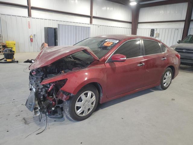 NISSAN ALTIMA 2.5 2016 with VIN 1N4AL3AP5GC230205 - Photo from auction