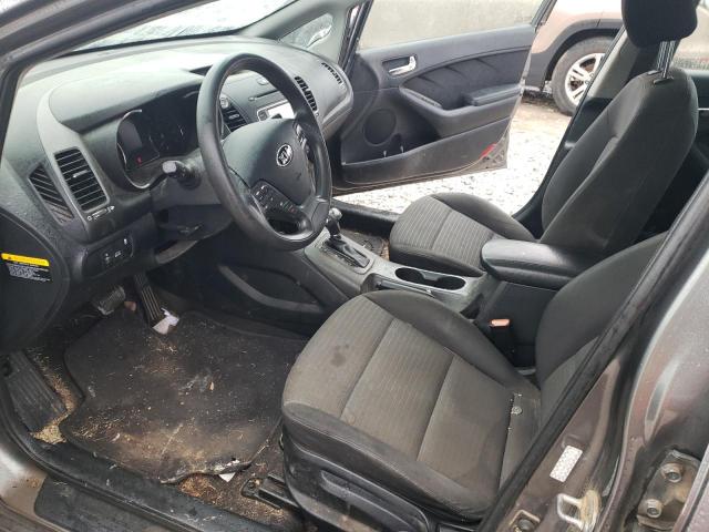 Photo 7 from auction – 2016 KIA FORTE LX with VIN KNAFX4A62G5481797