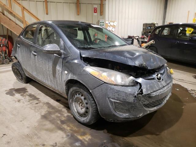 Photo 4 from auction – 2011 MAZDA MAZDA2 with VIN JM1DE1HYXB0110981