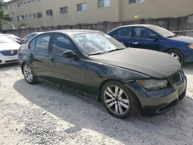 Photo 4 from auction – 2008 BMW 328 I with VIN WBAVA33598KX84011