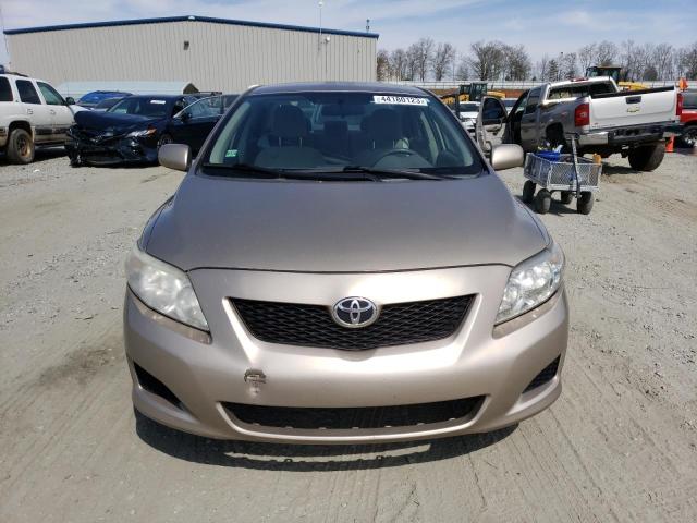 Photo 5 from auction – 2009 TOYOTA COROLLA BA with VIN 1NXBU40E29Z062047