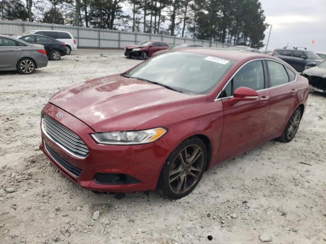 Photo 1 from auction – 2013 FORD FUSION TIT with VIN 3FA6P0K95DR303305