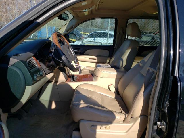 Photo 7 from auction – 2008 CHEVROLET AVALANCHE with VIN 3GNFK12318G157231