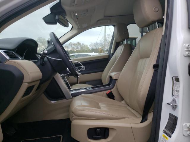Photo 7 from auction – 2016 LAND ROVER DISCOVERY with VIN SALCR2BG7GH558022