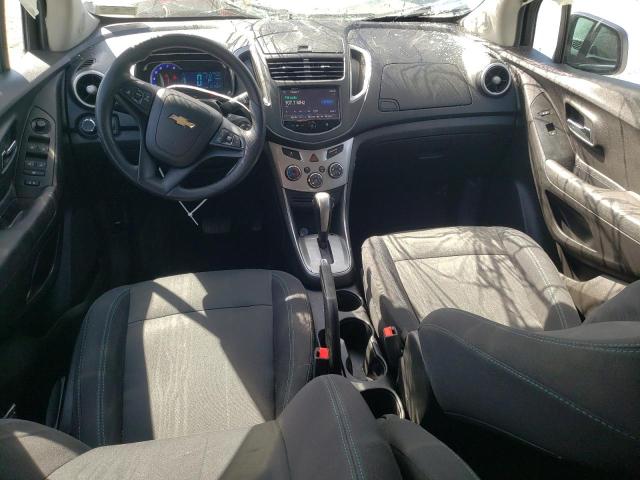 Photo 8 from auction – 2016 CHEVROLET TRAX 1LT with VIN 3GNCJPSB6GL186679