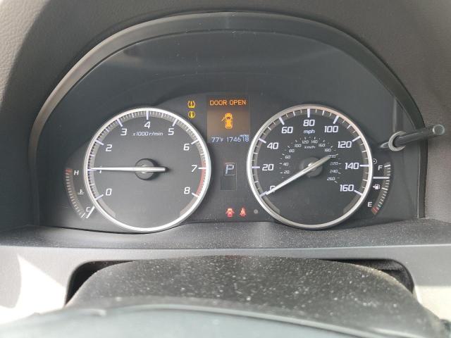Photo 9 from auction – 2013 ACURA RDX TECHNO with VIN 5J8TB3H54DL006429