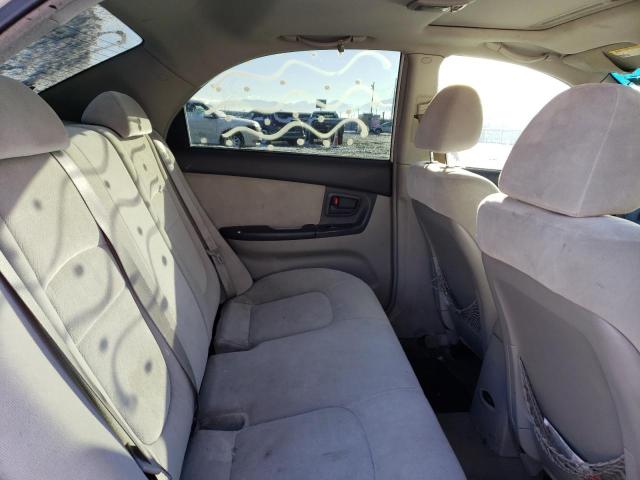 Photo 10 from auction – 2004 KIA SPECTRA LX with VIN KNAFE121X45060686