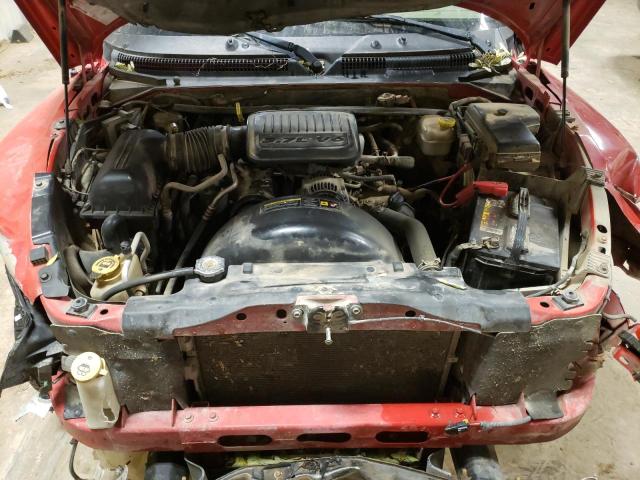 Photo 11 from auction – 2005 DODGE DAKOTA QUA with VIN 1D7HE28K25S217864