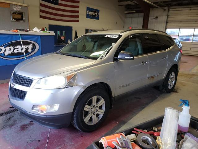 Photo 1 from auction – 2009 CHEVROLET TRAVERSE L with VIN 1GNER23D79S147589