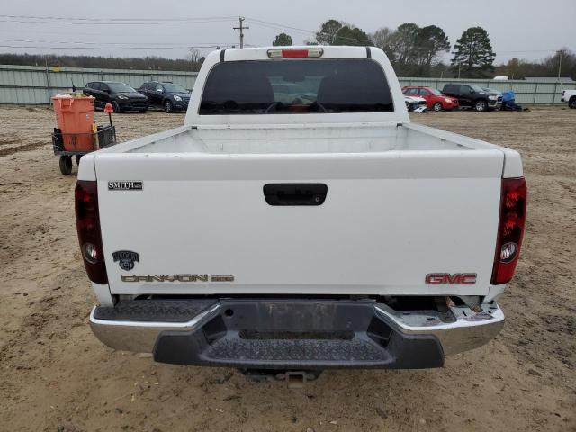 Photo 6 from auction – 2005 GMC CANYON with VIN 1GTCS136058154195