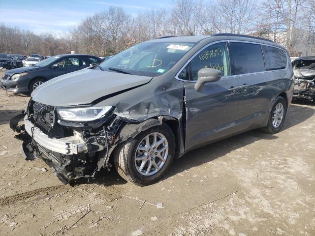 CHRYSLER PACIFICA T 2022 with VIN 2C4RC1BG9NR133092 - Photo from auction