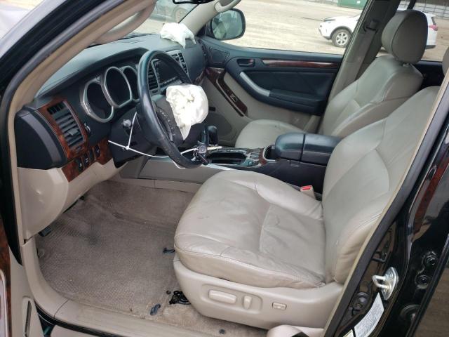 Photo 7 from auction – 2004 TOYOTA 4RUNNER LI with VIN JTEBT17R840030133