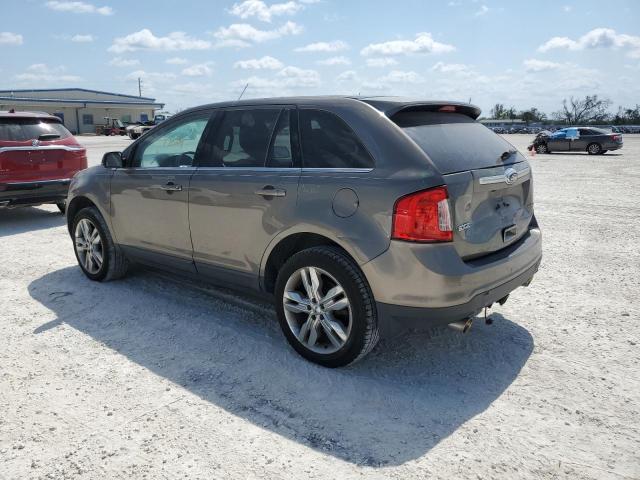 Photo 2 from auction – 2013 FORD EDGE LIMIT with VIN 2FMDK3KC4DBE02401
