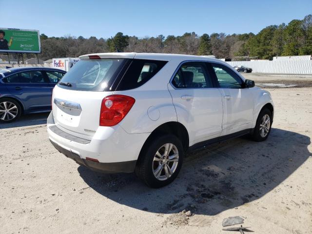 Photo 3 from auction – 2014 CHEVROLET EQUINOX with VIN 2GNALAEK3E6217799
