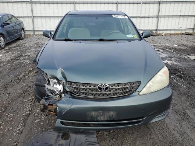Photo 5 from auction – 2004 TOYOTA CAMRY LE with VIN 4T1BF32K84U075515