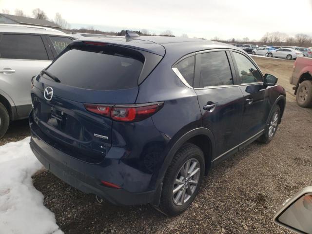 Photo 3 from auction – 2023 MAZDA CX-5 SELEC with VIN JM3KFBBM8P0144559