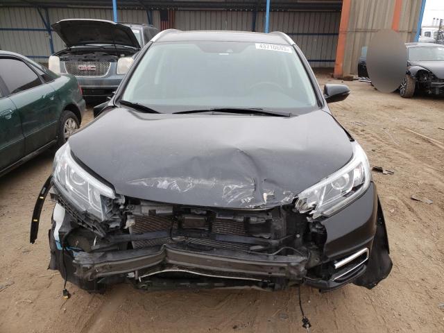 Photo 5 from auction – 2016 HONDA CR-V TOURI with VIN 5J6RM4H95GL113676