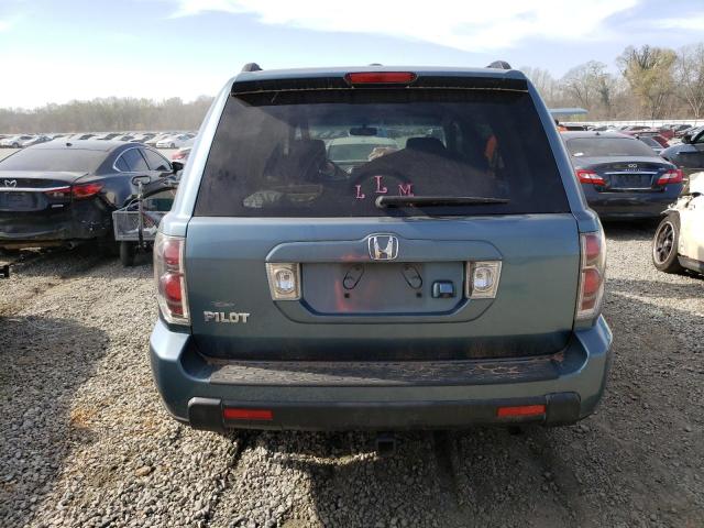 Photo 6 from auction – 2008 HONDA PILOT EXL with VIN 5FNYF28718B000584