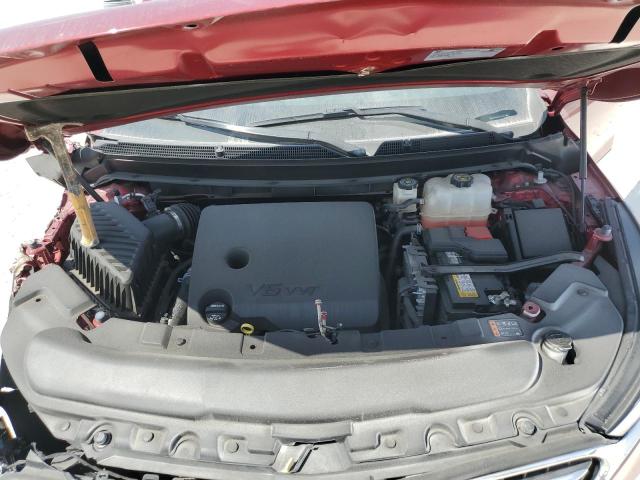 Photo 12 from auction – 2021 BUICK ENCLAVE PR with VIN 5GAERCKW4MJ236621