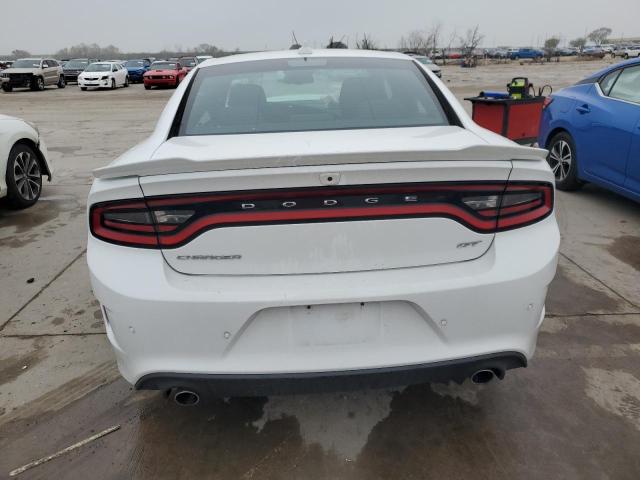 Photo 6 from auction – 2022 DODGE CHARGER GT with VIN 2C3CDXHG7NH200845