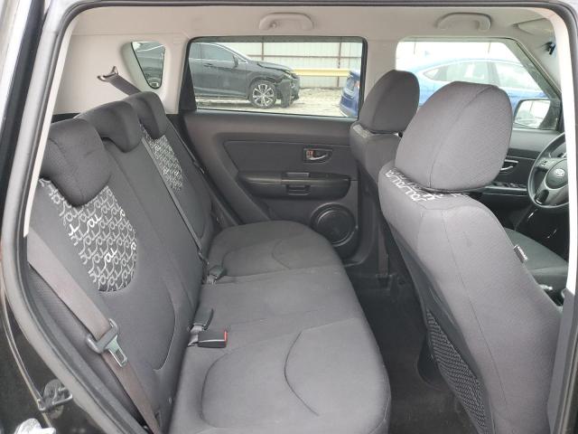 Photo 10 from auction – 2010 KIA SOUL + with VIN KNDJT2A20A7182816