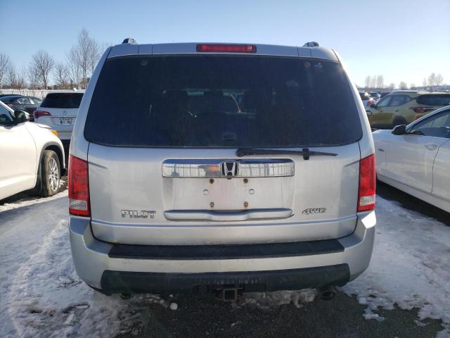 Photo 6 from auction – 2009 HONDA PILOT EXL with VIN 5FNYF48549B502176